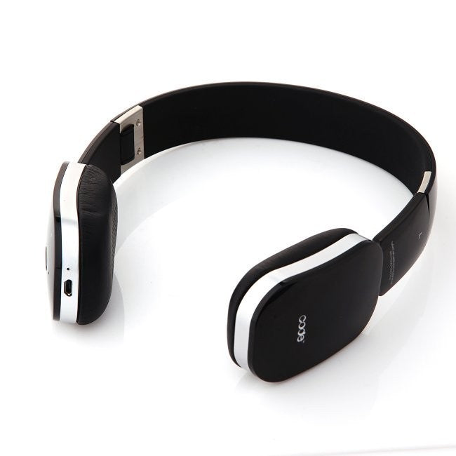 Cannice HeadBlue1 Wireless Headset