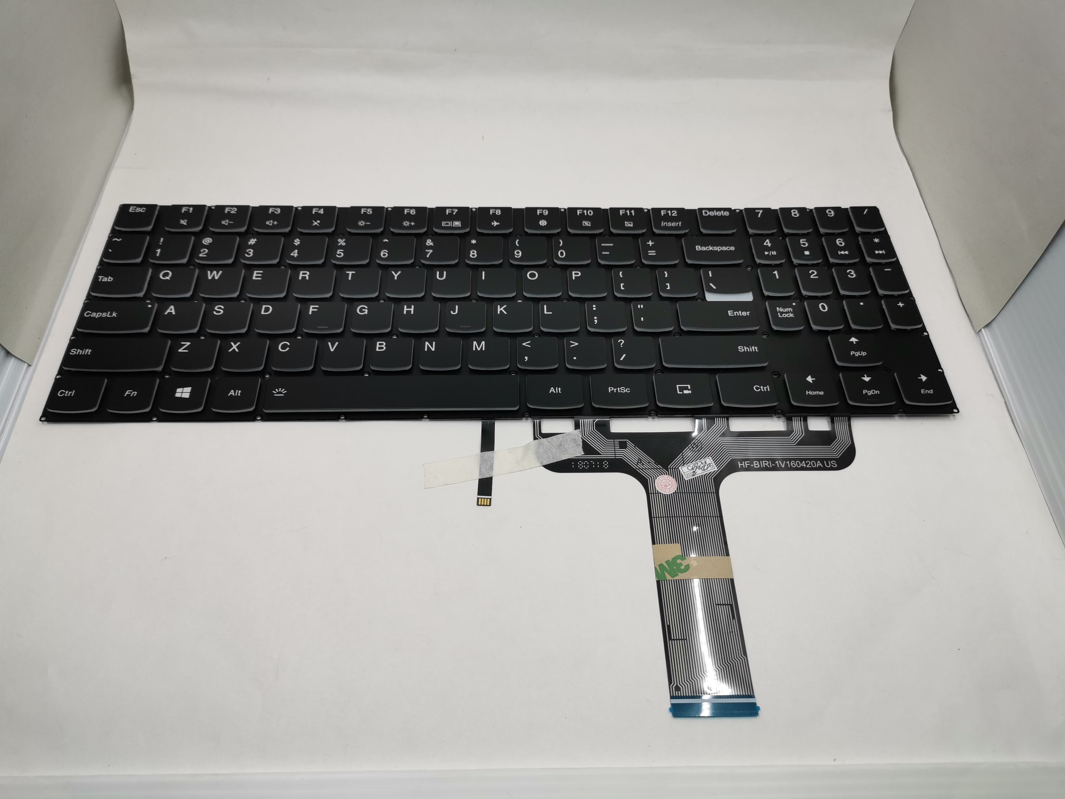 Lenovo Keyboard for Lenovo Legion Y540-15IRH