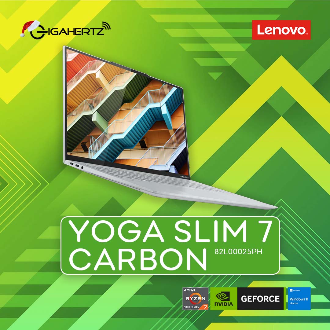 Lenovo Yoga Slim 7 Carbon 14ACN6 82L00025PH