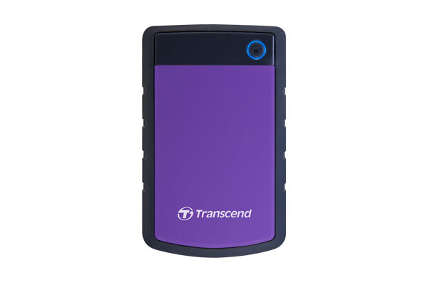 Transcend StoreJet 25H3 Hard Disk Drive