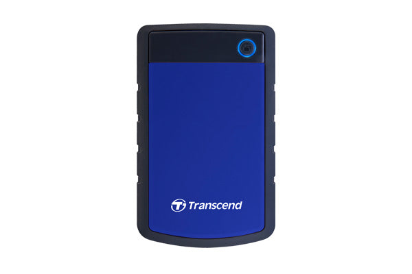 Transcend StoreJet 25H3 Hard Disk Drive