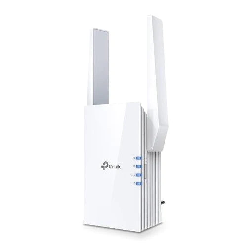 TPLink AX1800 DualBand WiFi 6 Range Extender (RE605X)