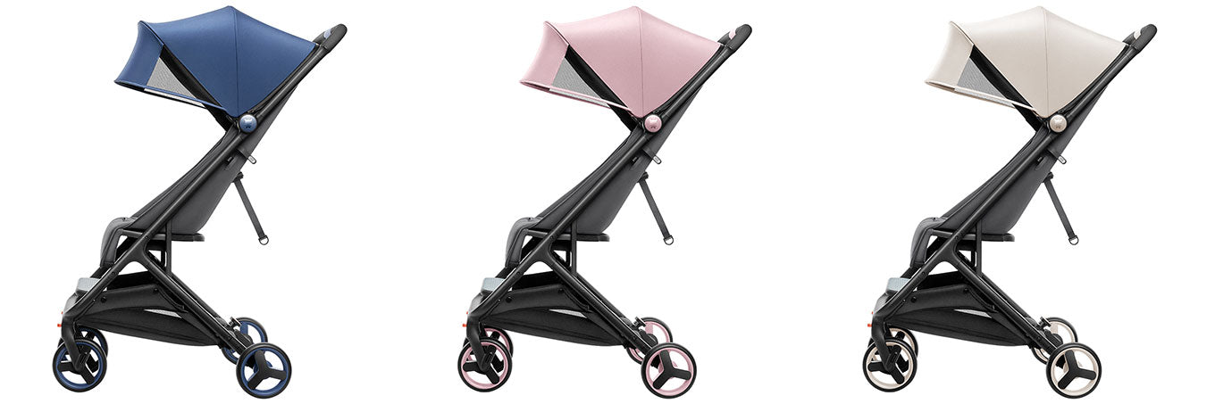 Xiaomi mijia baby 2025 stroller
