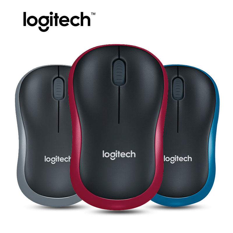 Pirate Melodic Alphabetical order Logitech M185 Wireless Mouse