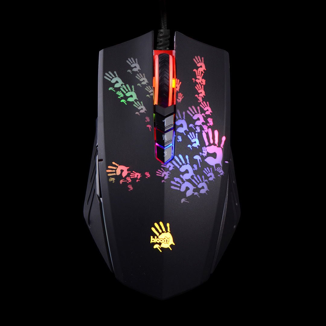 A4Tech Bloody A60 Gaming Mouse | GigaHertz