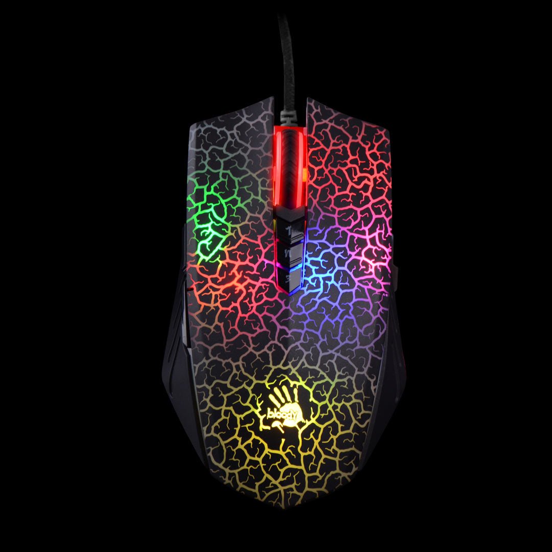 A4Tech Bloody A70 Gaming Mouse | GigaHertz