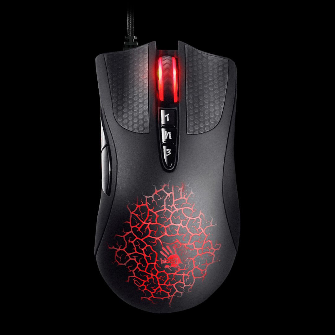 A4Tech Bloody A90 Gaming Mouse | GigaHertz