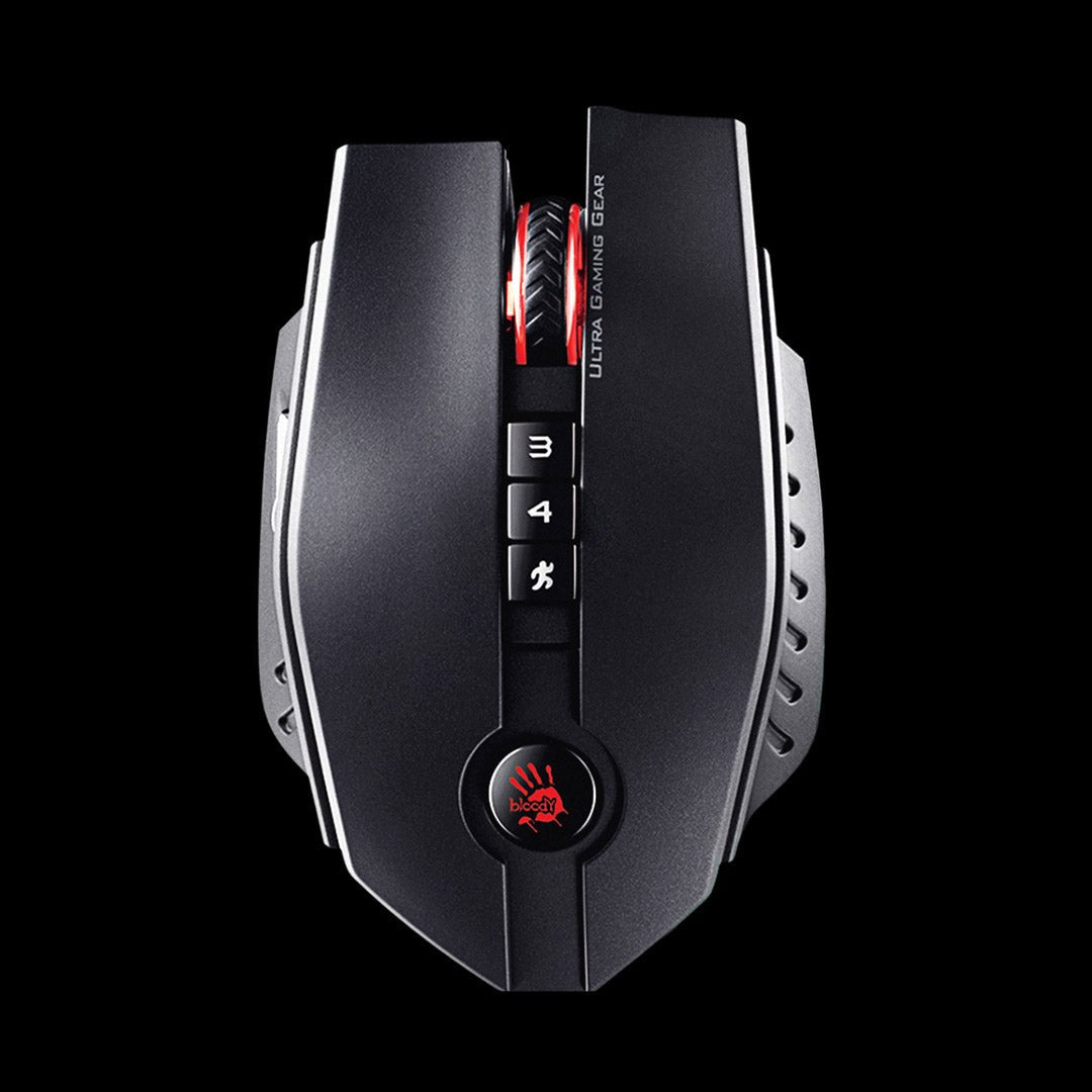 A4Tech Bloody ZL50 Sniper Laser Gaming Mouse | GigaHertz