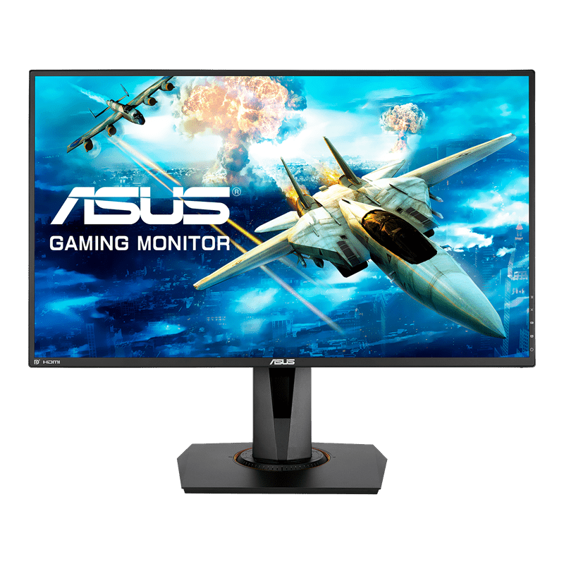 Asus VG278QR 27.0" Full HD Gaming Wide Screen | Gigahertz