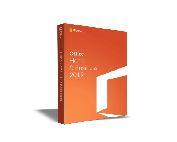 Microsoft Office Home And Business 2019 Eng APAC EM Medialess T5D-03249