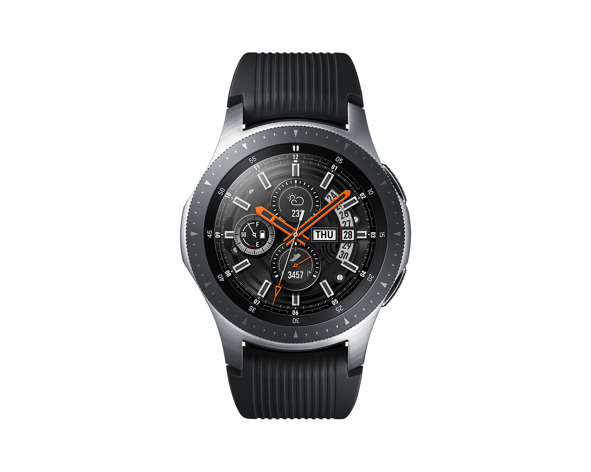 Galaxy top 46mm watch