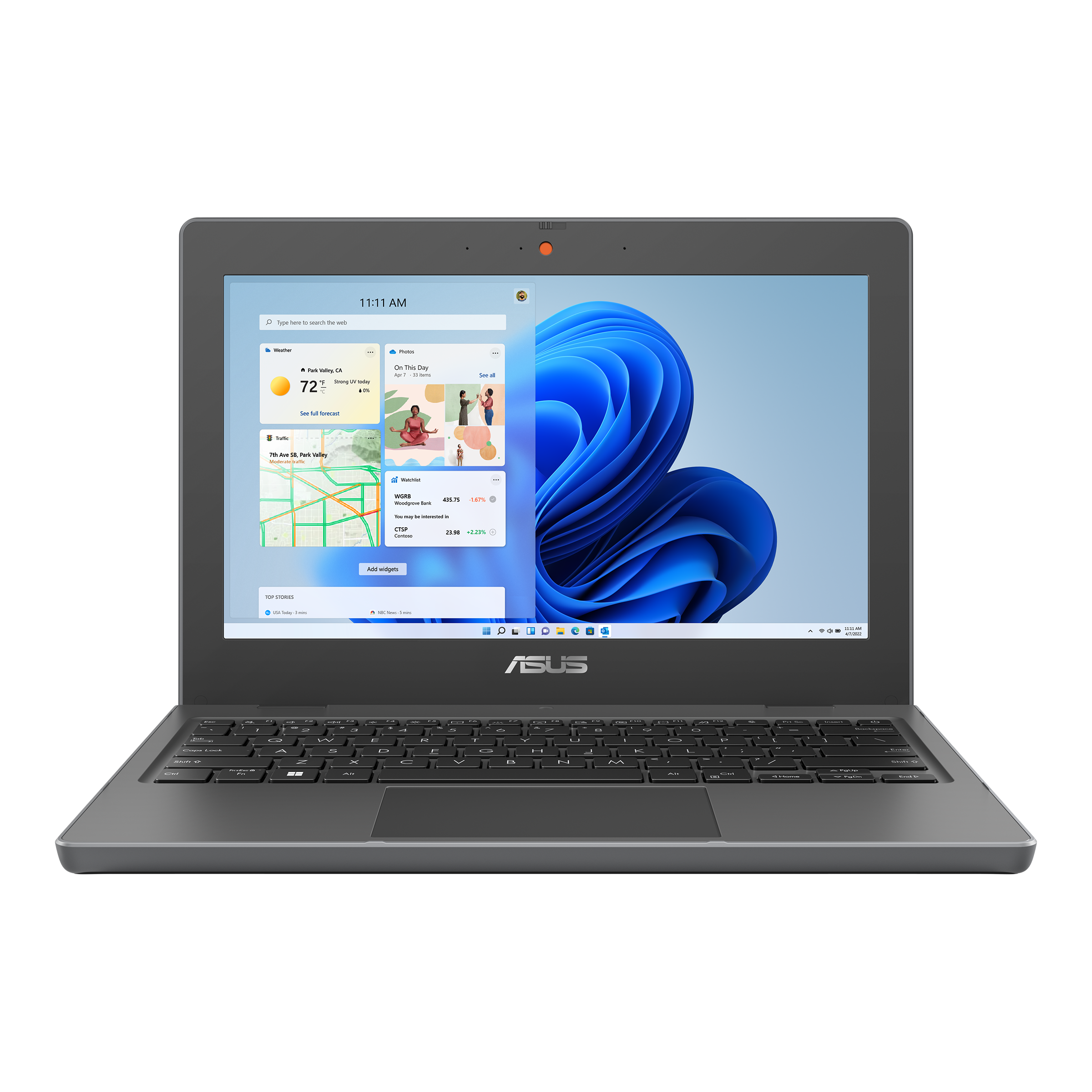 Asus Rugged Laptop BR1100CKA-GJ0356X