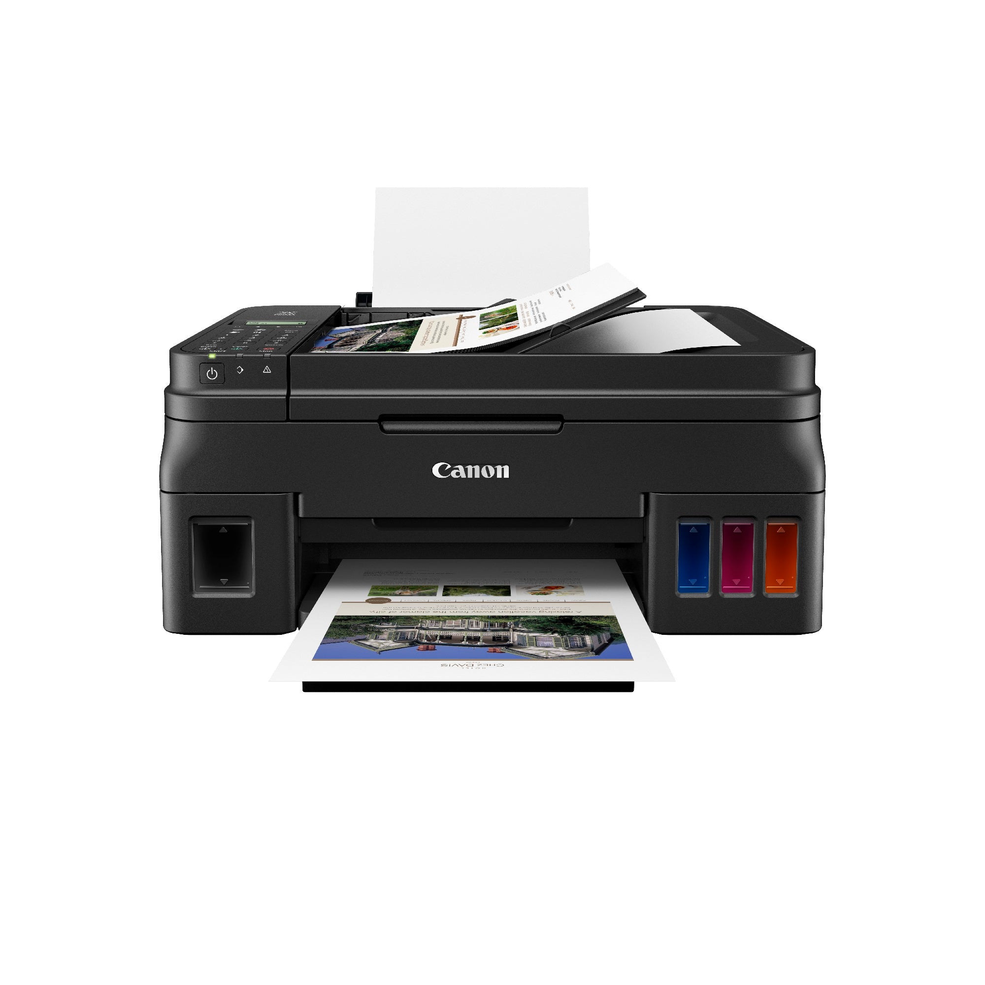 Canon Pixma G4010 Inkjet Printer