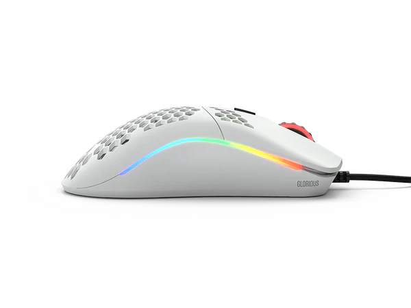 Glorious Model-O (Minus) RGB Gaming Mouse (Matte)