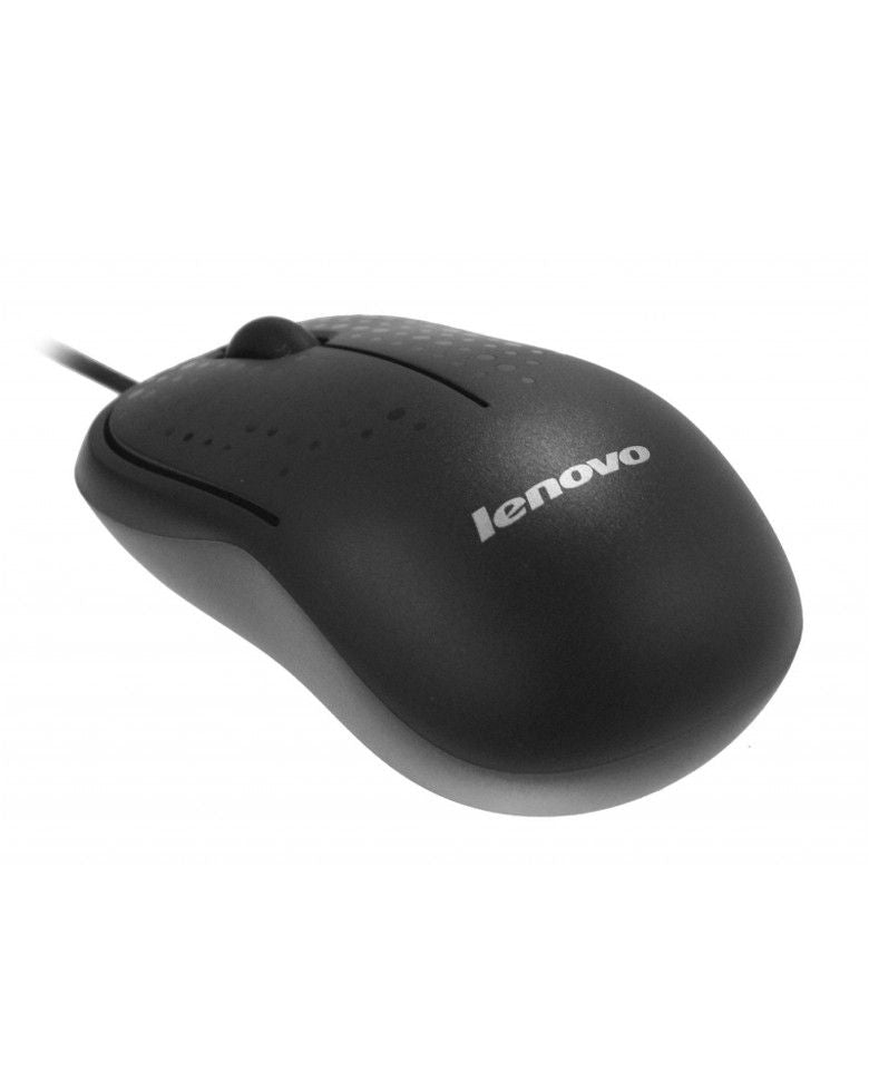 Lenovo M110 USB Optical Wired Mouse