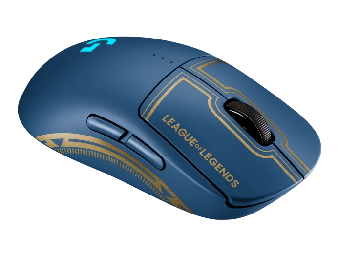 logitech – Page