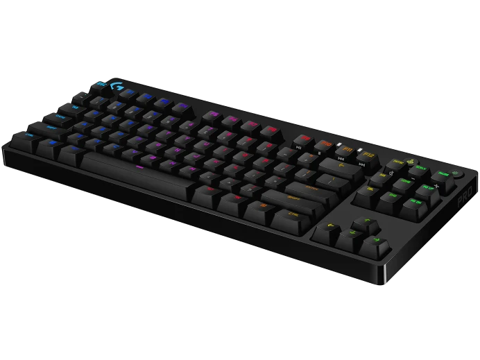 Logitech PRO Gaming Keyboard