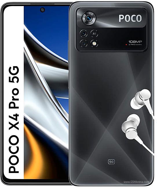 Pocophone X4 Pro