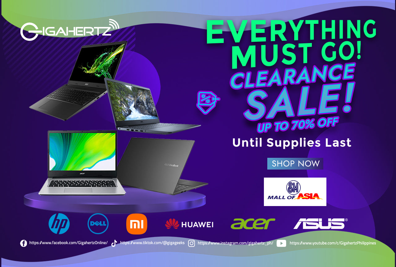 Acer SM MOA Clearance Sale