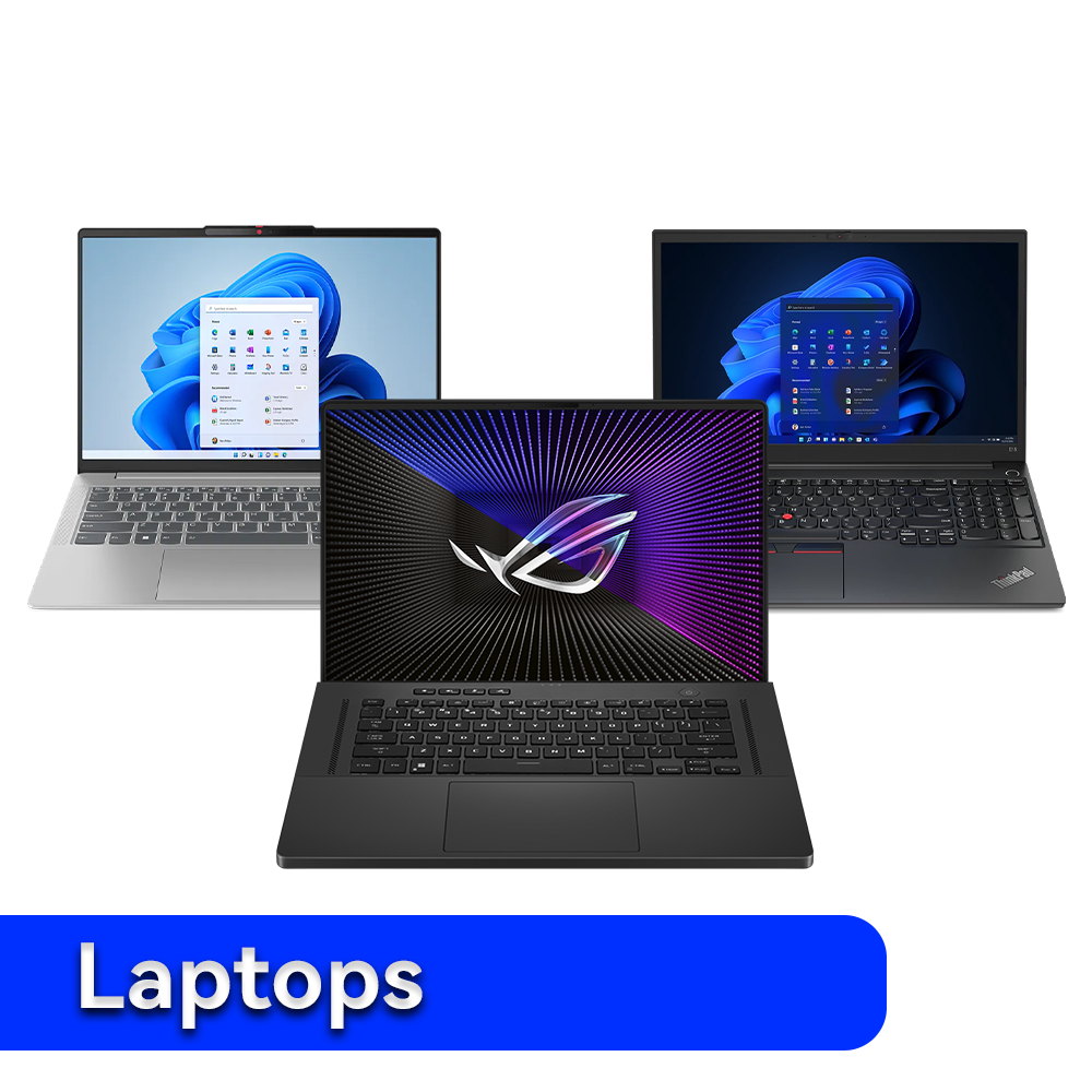 All Laptops