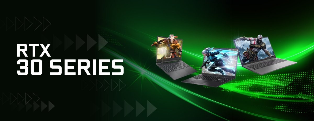 RTX 30 Series - Gigahertz