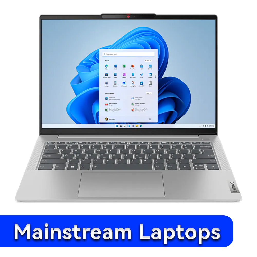 Mainstream Laptops