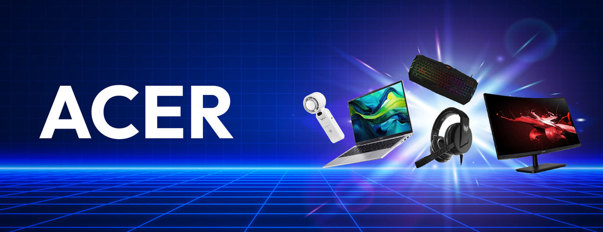 Acer: Technology That Fits