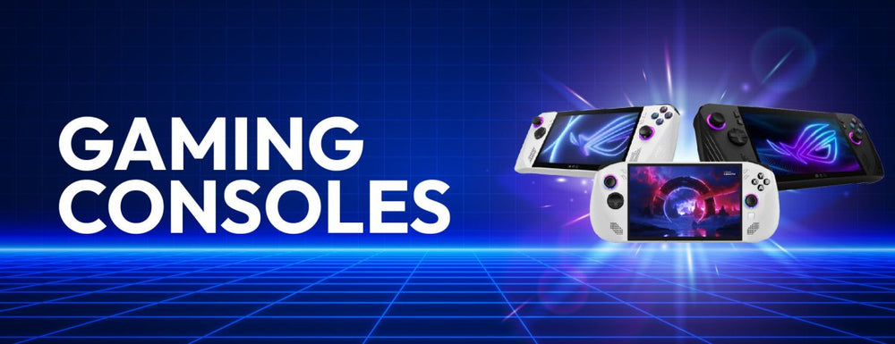 Buy Gaming Consoles in the Philippines | GigaHertz