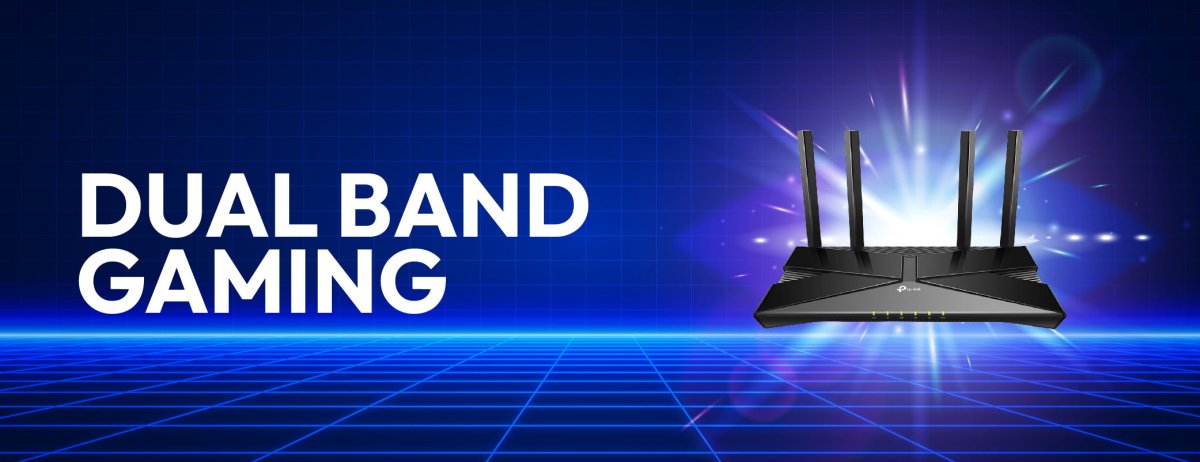 Dual Band - Gaming - Gigahertz