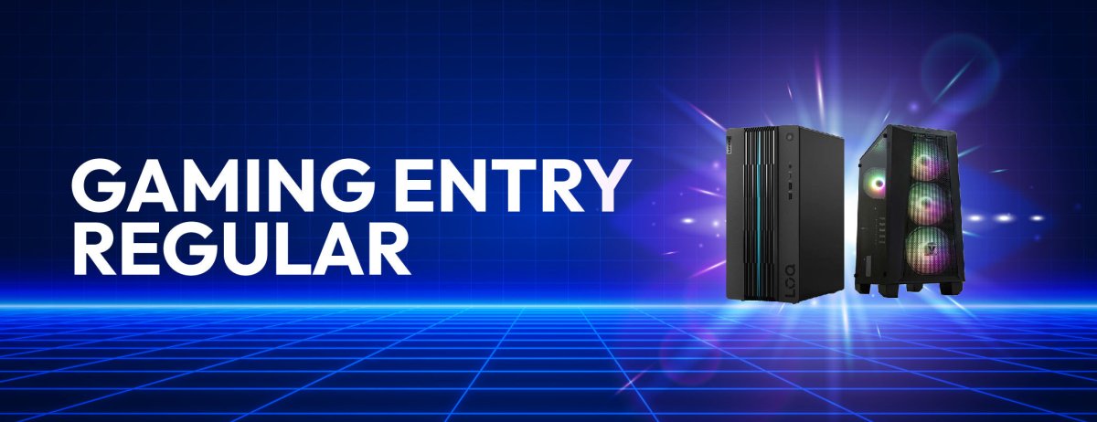 Gaming Entry Regular - Gigahertz