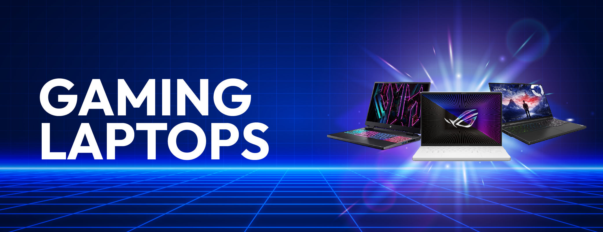 Gaming Laptops | GigaHertz