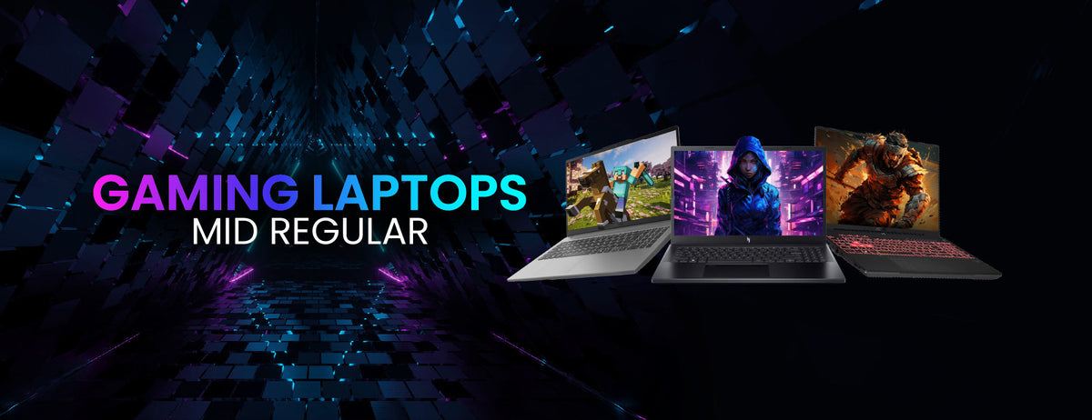 Gaming Mid Regular