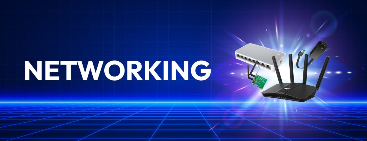 Networking - Gigahertz