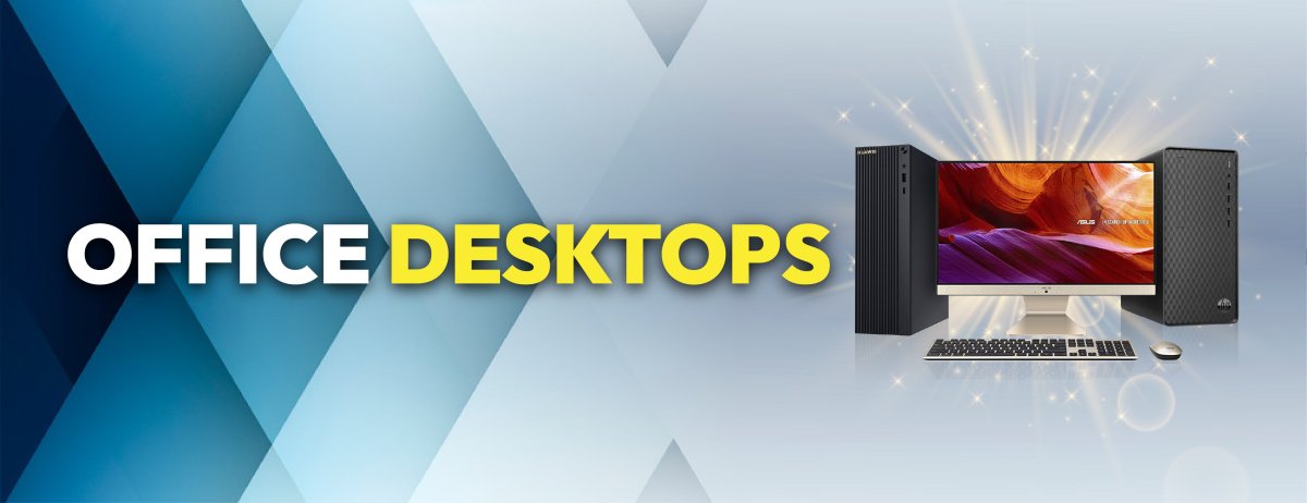 Office Desktop | GigaHertz