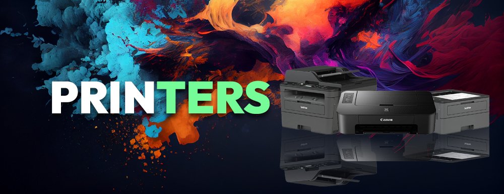 gigahertz, printers, cheap printer
