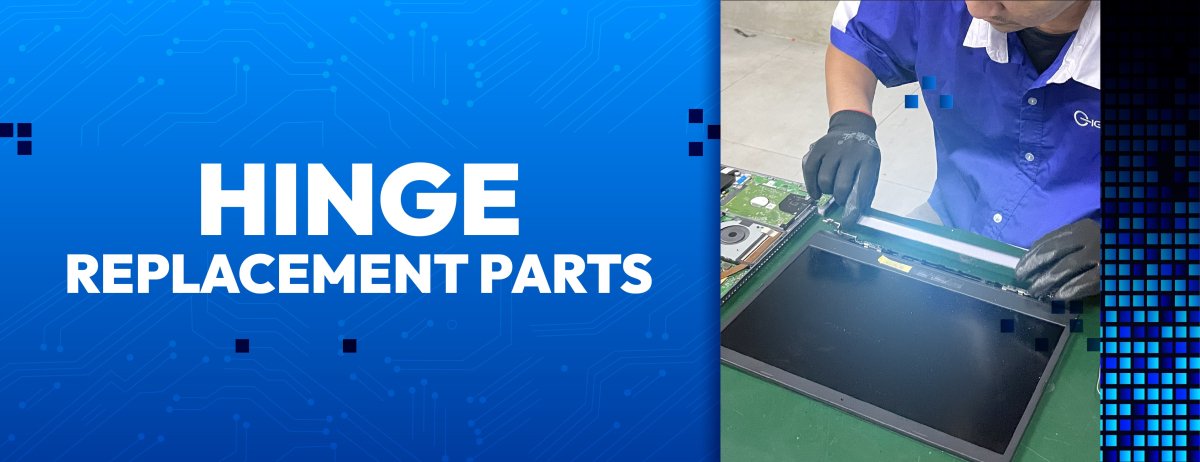 Replacement Hinge - Gigahertz