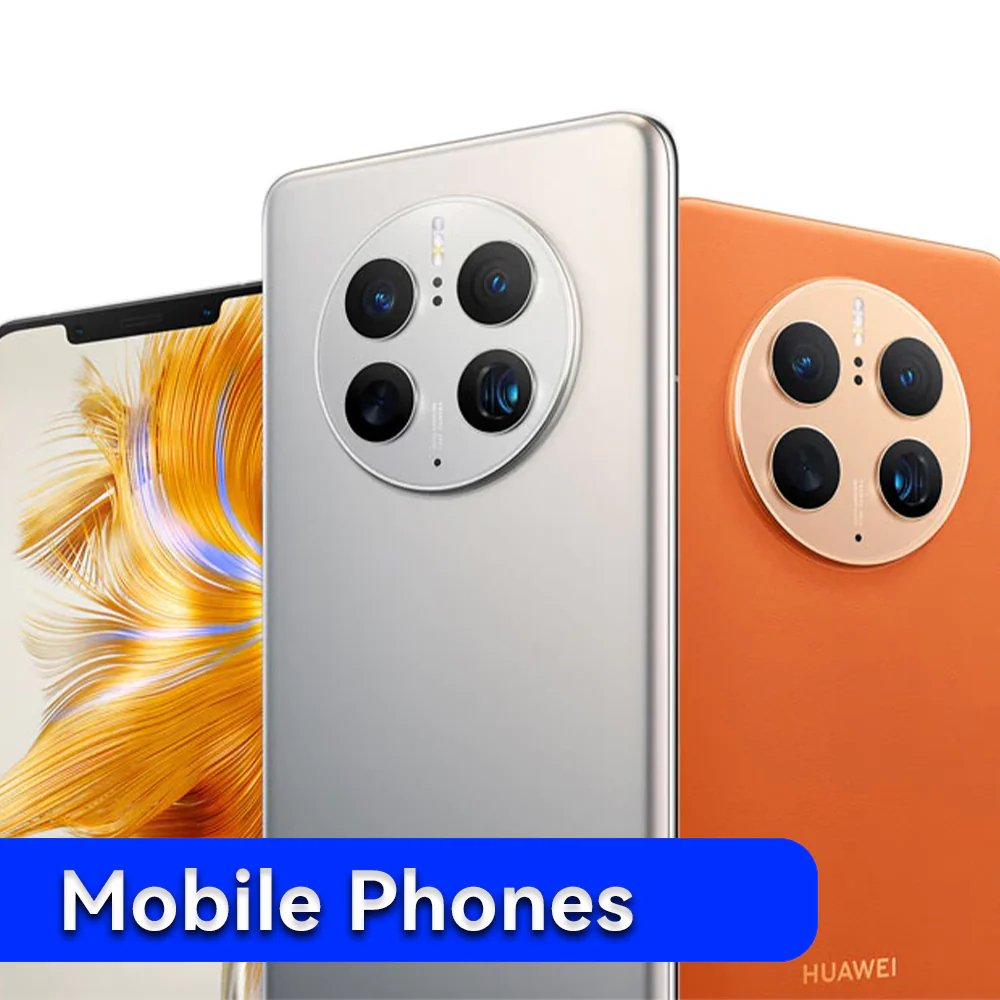 Smartphones - Gigahertz