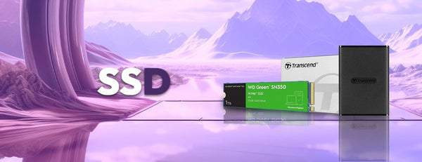 Solid State Drive - GigaHertz