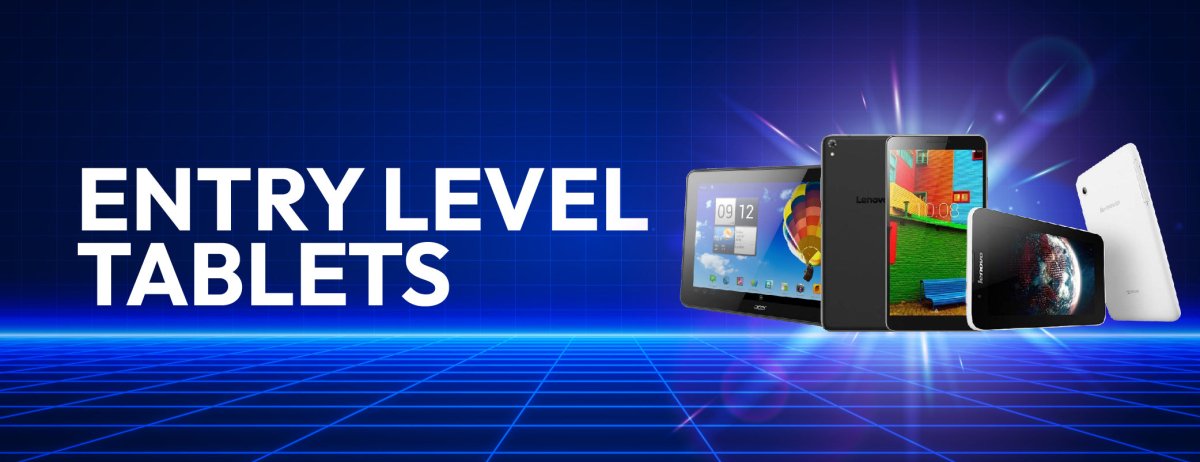 Tablet Entry Level - GigaHertz