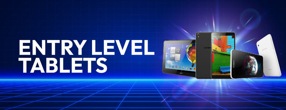 Tablet Entry Level - GigaHertz
