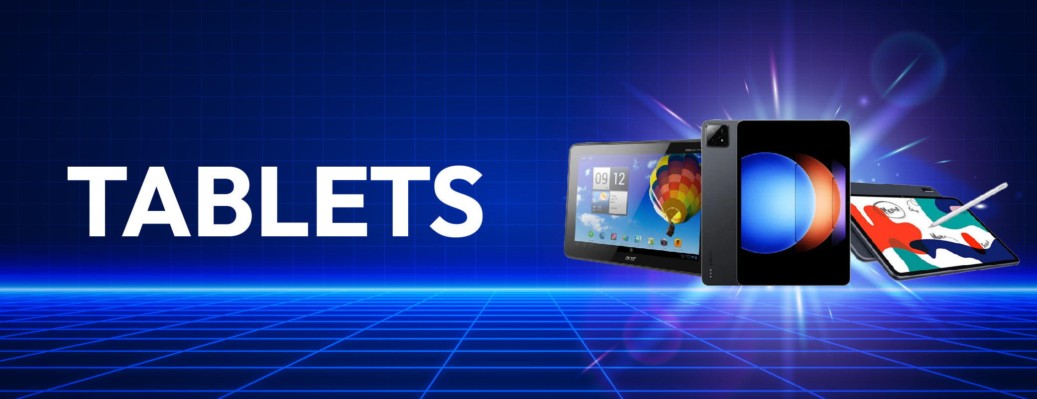 gigahertz, tablets, cheap tablets