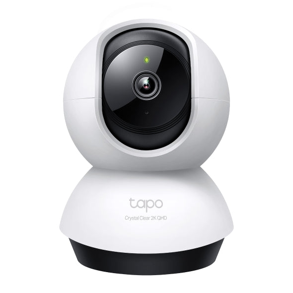 Tapo C220 V2 Pan/Tilt AI Home Security Wi-Fi Camera