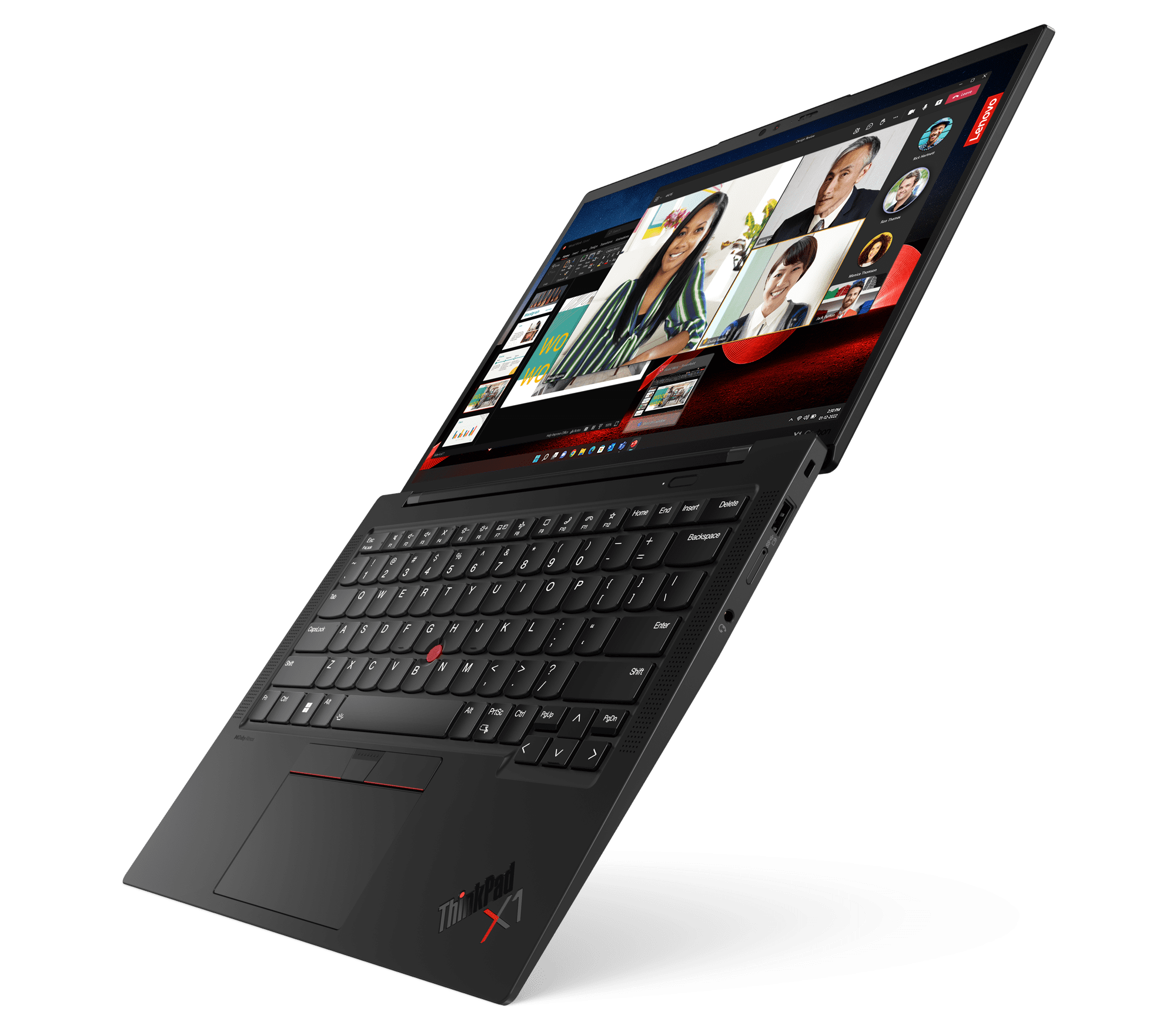 Lenovo ThinkPad X1 Carbon (12th Gen) - Laptop Tiangge