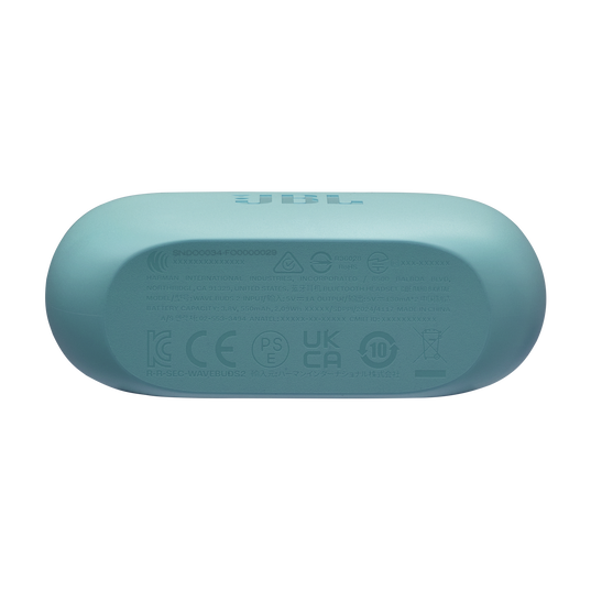 JBL Wave Buds 2 (BLUE)