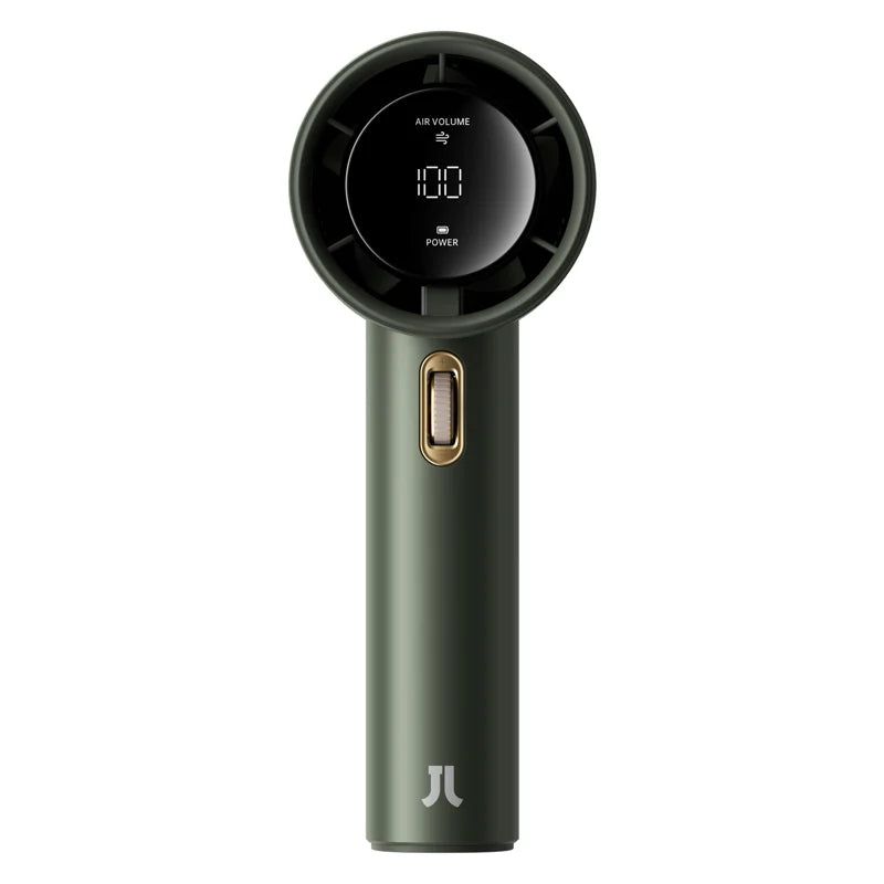 JISULIFE Pro 1 3600 mAh Handheld Fan