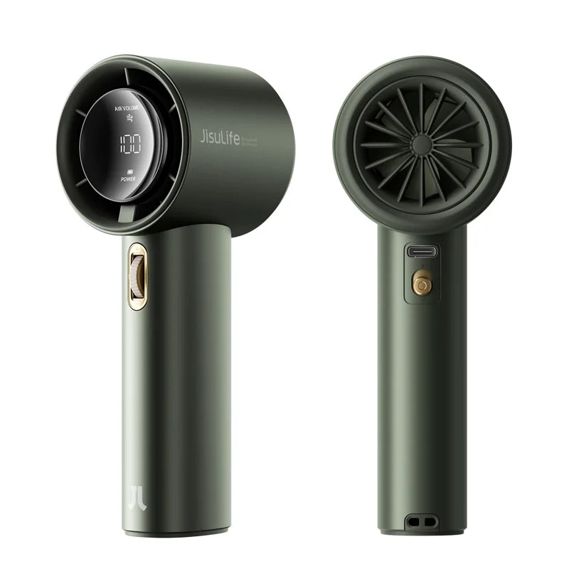 JISULIFE Pro 1 3600 mAh Handheld Fan