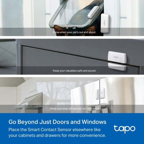 Tapo T110 Smart Contact Sensor
