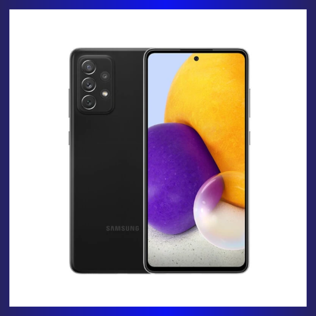 Samsung Galaxy A72 (Awesome Black)