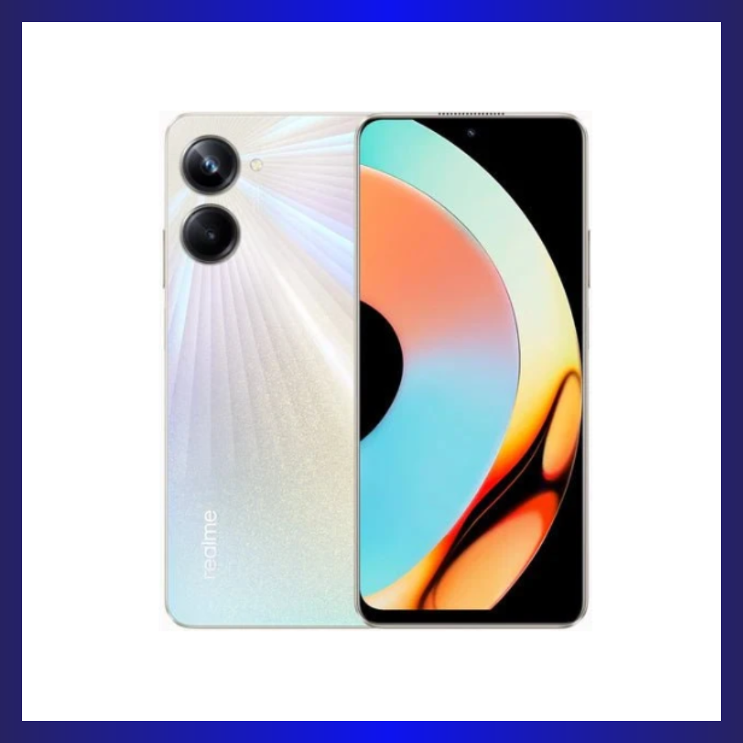 Realme 10 Pro Plus 5G (Hyperspace Gold)