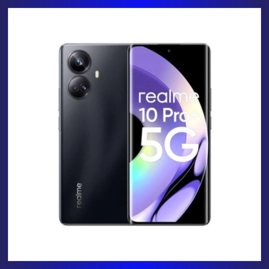 Realme 10 Pro Plus 5G (Dark Matter)